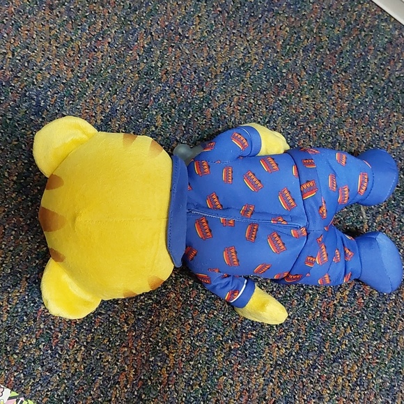 Daniel Tiger's Neighborhood Snuggle and Glow Plush Toy - Picture 6 of 9